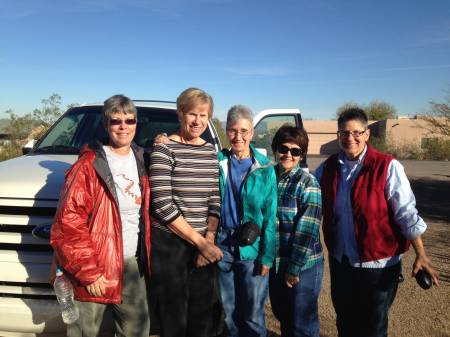 Grand Canyon - adventure begins