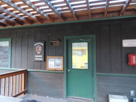 Phantom Ranch Ranger Station
