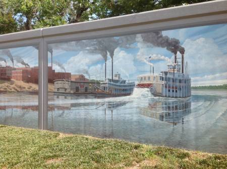 Paducah Mural