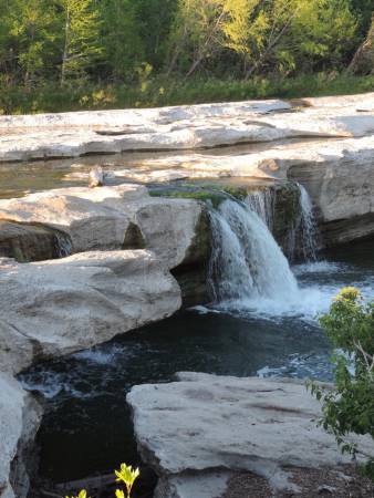 McKinney Lower Falls