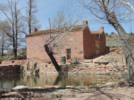Pipe Spring National Monument