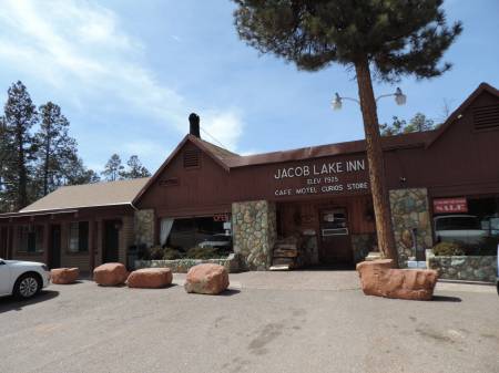 Jacob Lake Inn