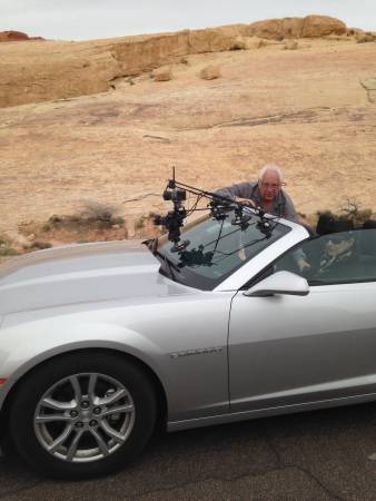 Camera gear - Valley of Fire SP
