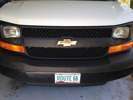 Van -Rt 66
