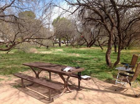 Campsite #45