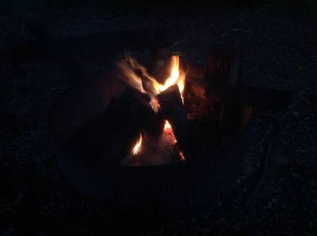 Fire IN