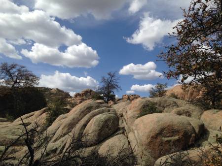 Granite Dells