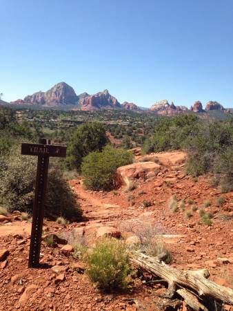 Huckaby Trail