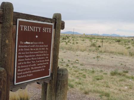 Trinity Site