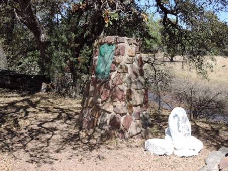 Johnny Ringo gravesite