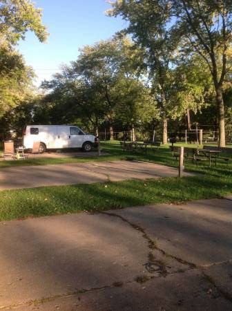 Camp Dearborn