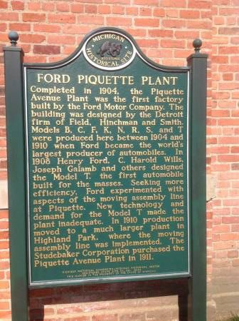 Ford Piquette