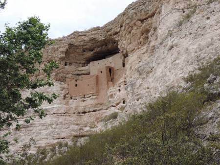 Montezuma Castle NM