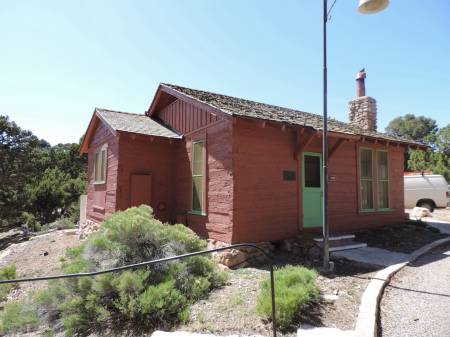 Grand Canyon Old Post Office