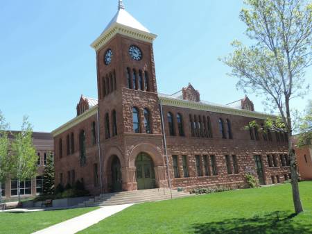 Old Coconino Courthouse