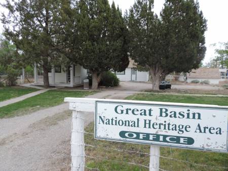 Great Basin NHA