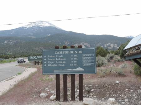Campground status - Fri AM