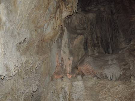 Lehman Cave interior