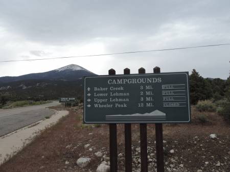 Campground status Fri PM