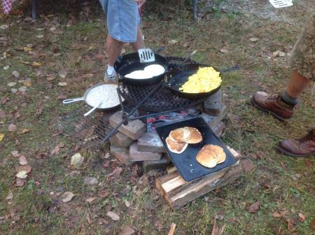 Sunday breakfast
