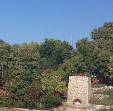 Lime kiln