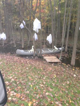 Halloween state parks
