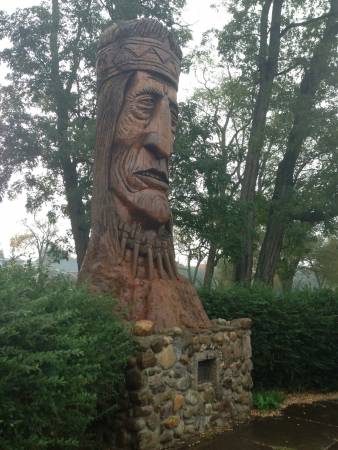 Akron - Whispering Giant