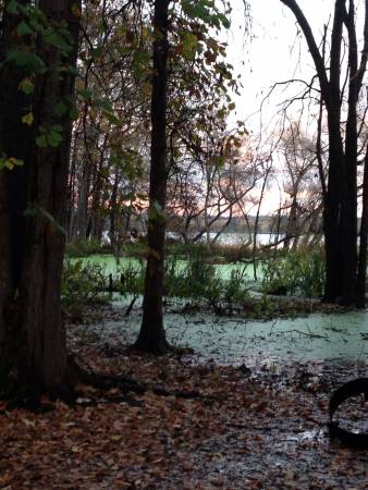 Mosquito Lake