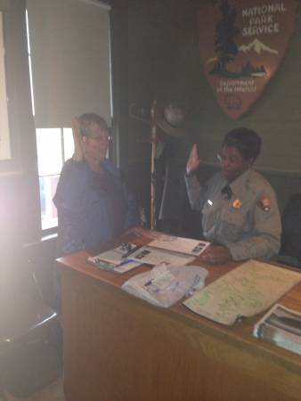 Cuyahoga Valley -Junior Ranger