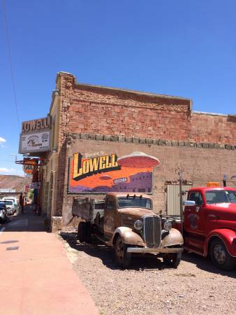 Lowell AZ - 563