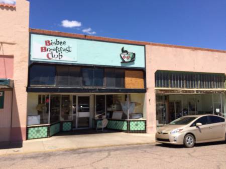 Bisbee Breakfast Club- 566