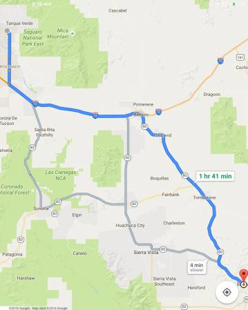 Bisbee map - 571