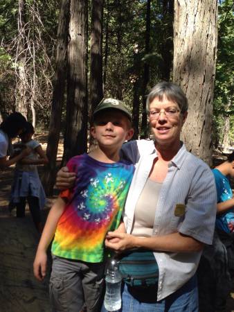 Yosemite Junior Ranger