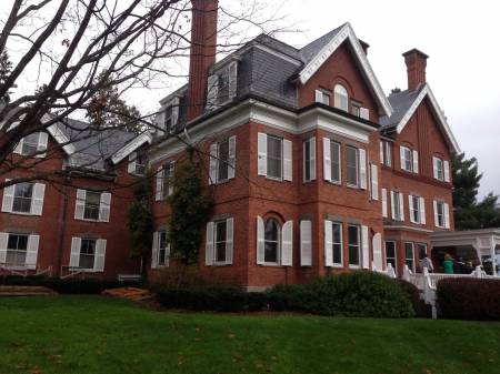 M-B-R mansion VT