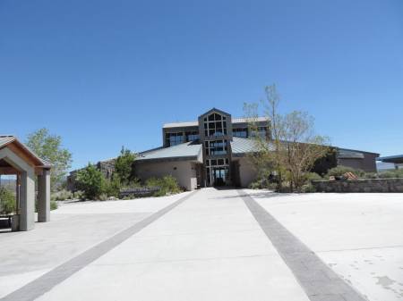Mono Basin Visitor Center