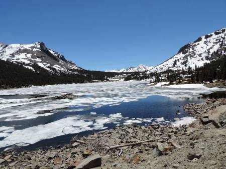 Tioga Lake