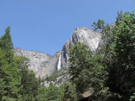 Yosemite Falls - 1