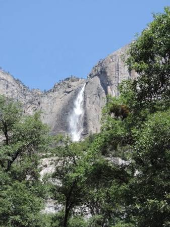 Yosemite Falls - 2