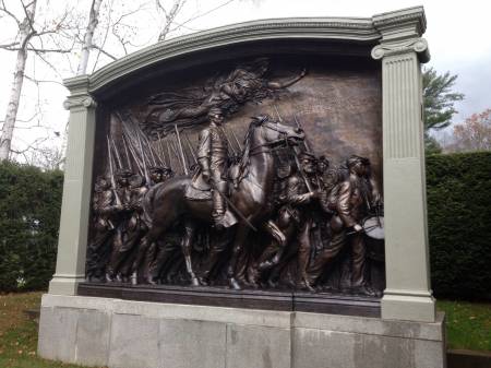 Shaw Memorial