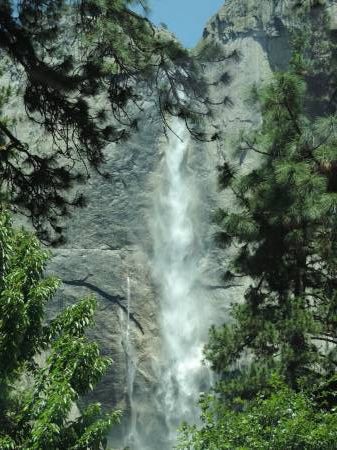 Yosemite Falls -3