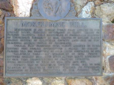 Moke Hill -1
