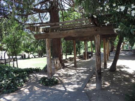 Moke Hill picnic area