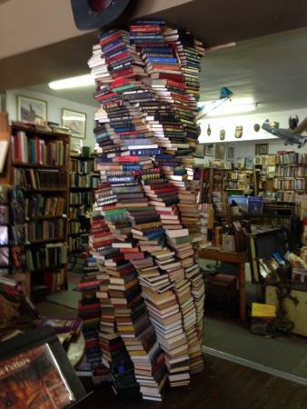 Hein &amp; Co bookstore