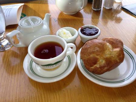 Afternoon Tea