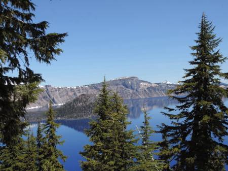 Crater Lake - 1