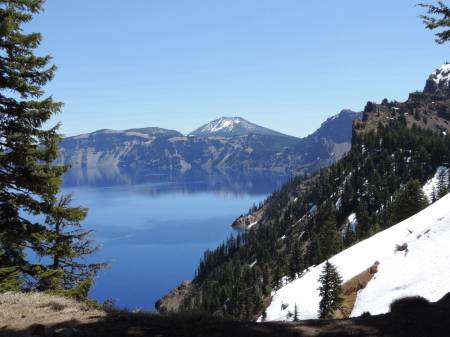 Crater Lake - 2