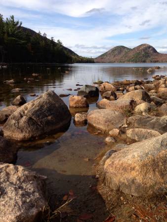 Jordan Pond