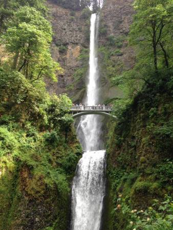 Multonomah Falls