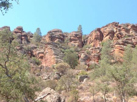 Pinnacles National Park