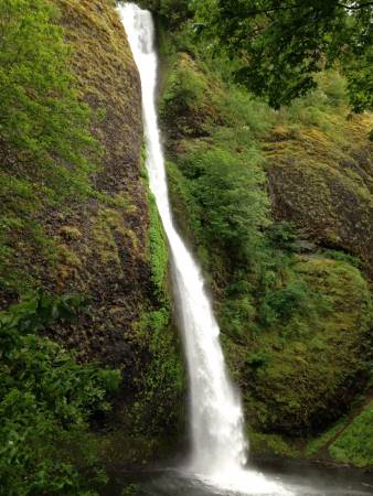Horsetail Falls